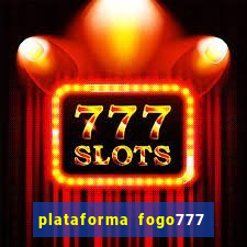 plataforma fogo777    confi  vel